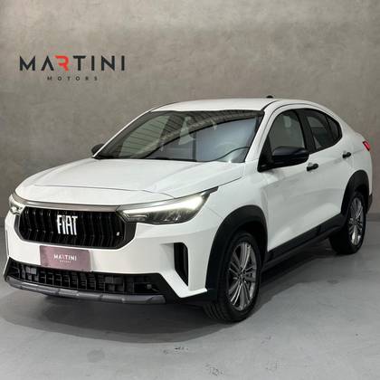 FIAT FASTBACK 1.0 TURBO 200 FLEX CVT